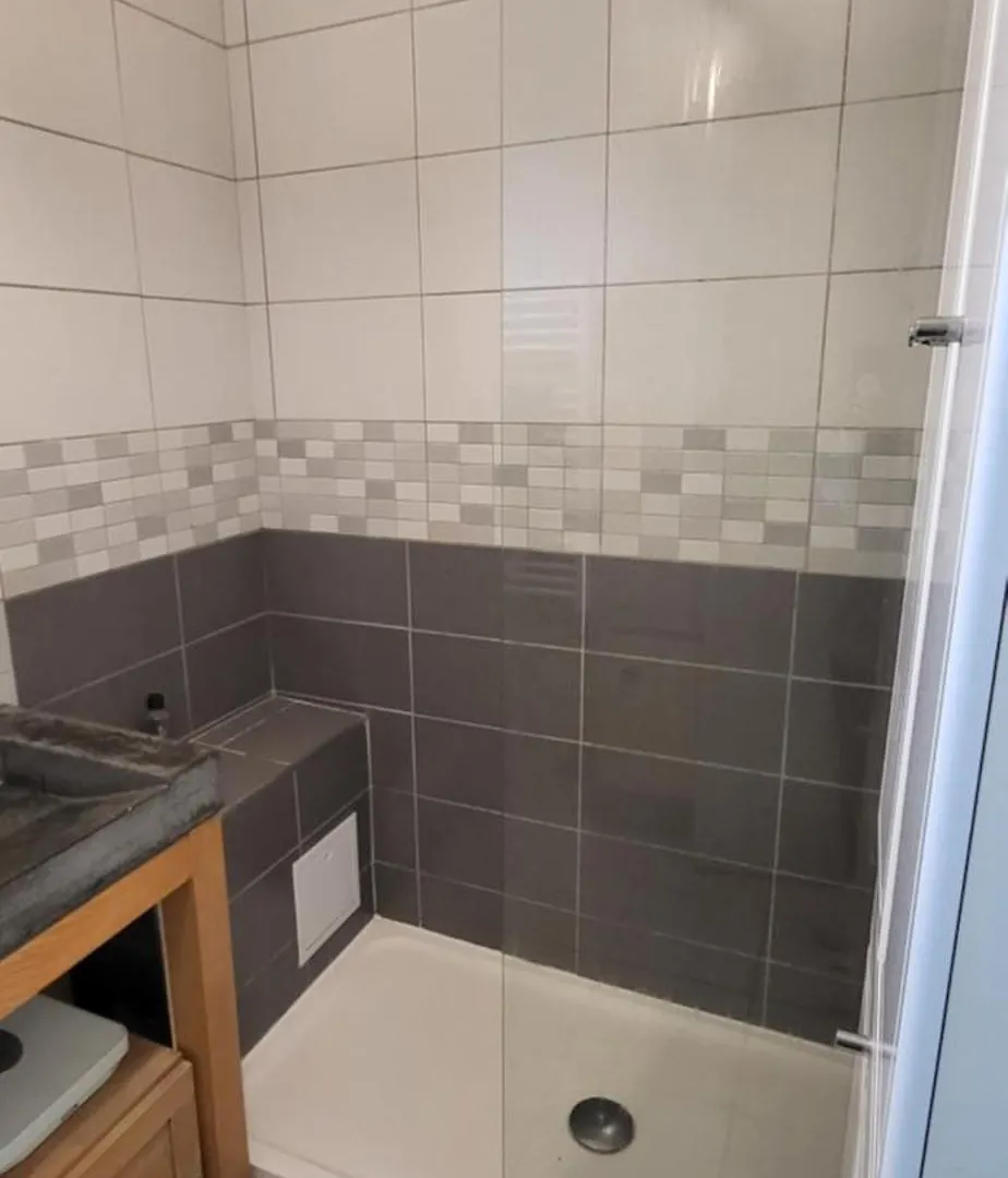 Apartment Spacieux 2 Pieces Vue Mer Piscine Antibes France